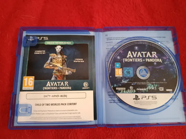 Avatar: Frontiers of Pandora PS5