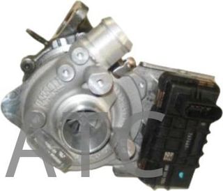 Turbo de intercambio Garrett 776403