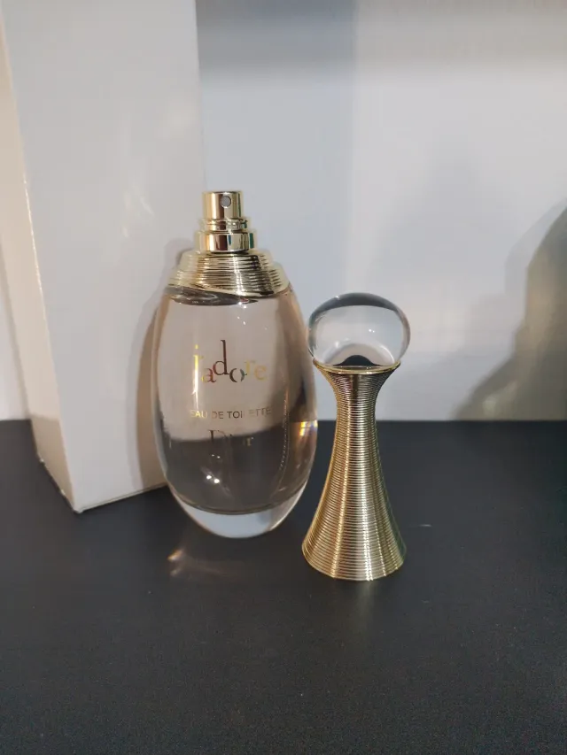 Perfume J'adore Dior 100 ml versão antiga.