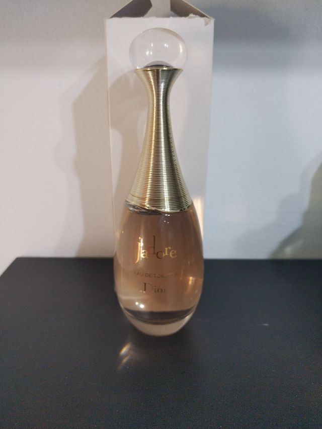 Perfume J'adore Dior 100 ml versão antiga.