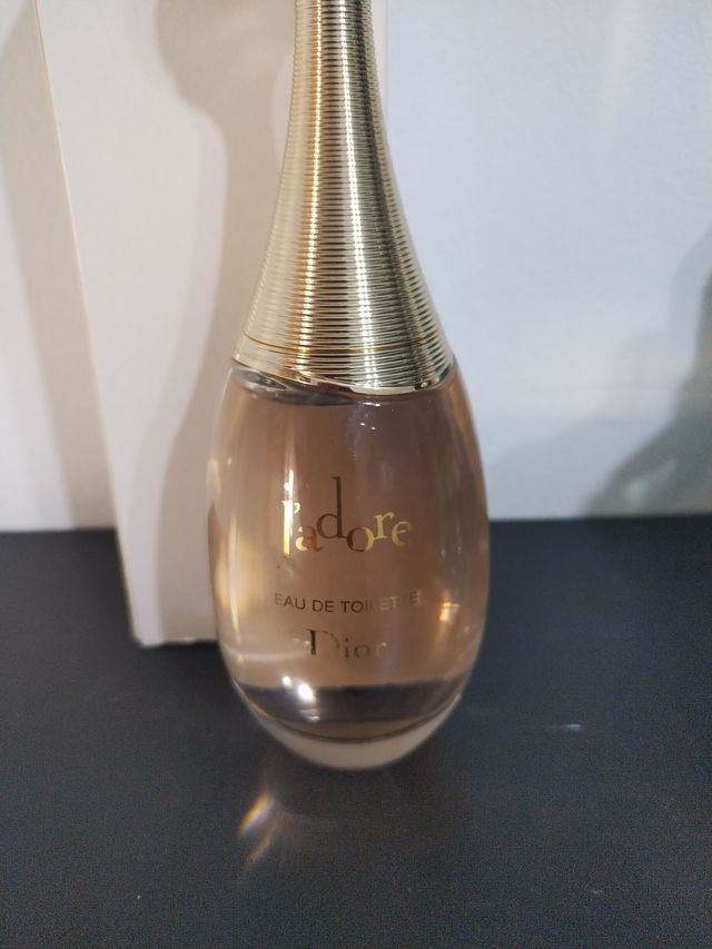 Perfume J'adore Dior 100 ml versão antiga.