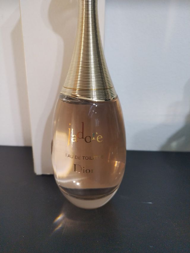 Perfume J'adore Dior 100 ml versão antiga.