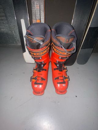 Botas Esquí Técnica Cochise 26.5
