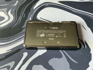 Nintendo 3DS Negra