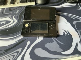 Nintendo 3DS Negra
