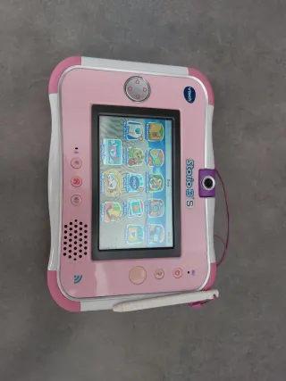 Tablet VTech Storio 3 S Rosa