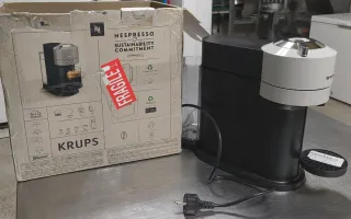 Cafetera Nespresso Krups