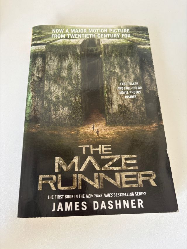 The Maze Runner