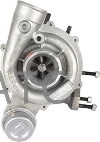 Turbo de intercambio 452239