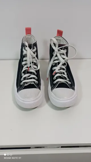 Nuevas Converse Chuck Taylor All star