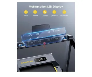 Cinta de Correr Toupure