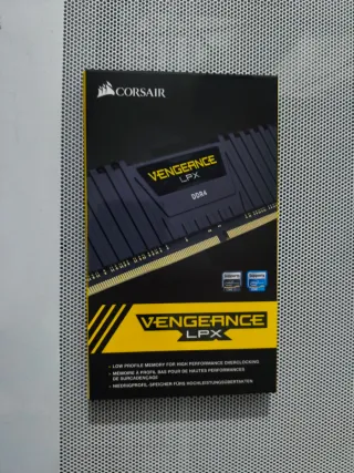 Corsair Vengeance LPX DDR4 16GB (2x8) 3600MHz