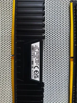 Corsair Vengeance LPX DDR4 16GB (2x8) 3600MHz