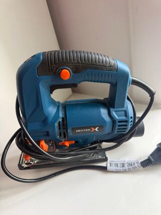 Sierra de calar Dexter 750W