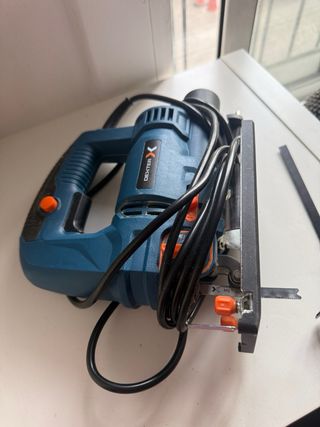 Sierra de calar Dexter 750W