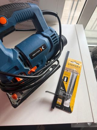 Sierra de calar Dexter 750W