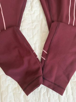 Mallas Puma Mujer Talla XS Morado