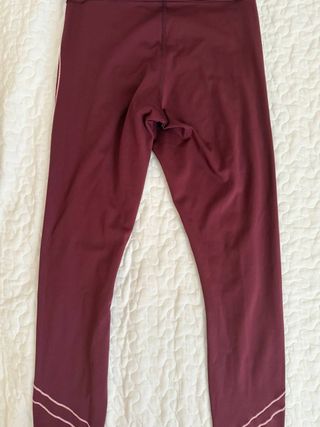 Mallas Puma Mujer Talla XS Morado