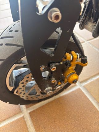 Patinete Eléctrico IMR 2000W con Asiento