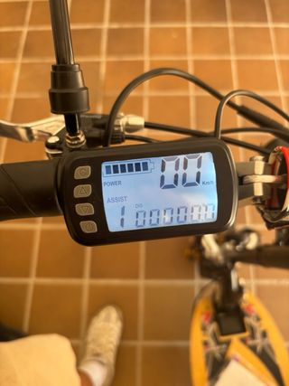 Patinete Eléctrico IMR 2000W con Asiento