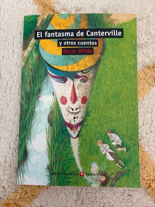 DAMA DEL ALBA, MIL UNA NOCHES FANTASMA CANTERVILLE