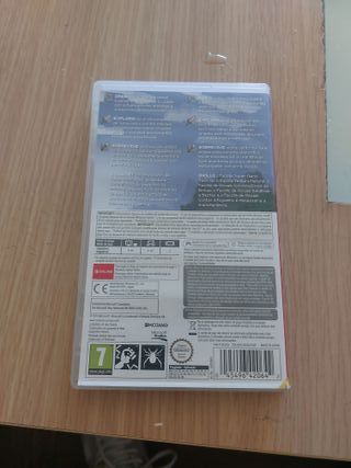 Minecraft Nintendo Switch Juego