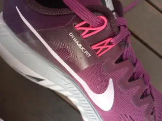 Nike Zoom Structure 21 Bambas Nuevas
