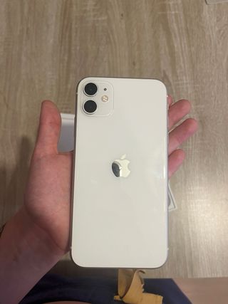 iPhone 11 bianco