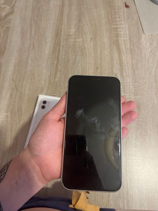 iPhone 11 bianco
