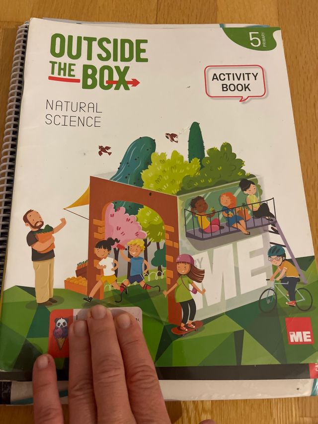 Natural Science 5 Outside the Box Ab CyL