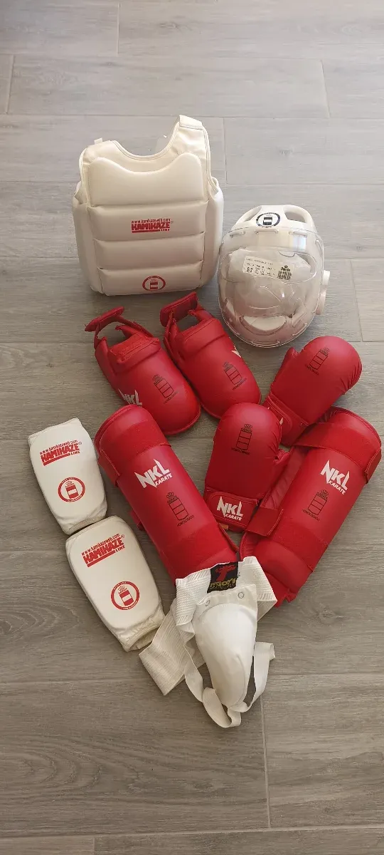 Equipación Taekwondo Combate