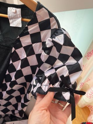 Disfraz Arlequín + Accesorios