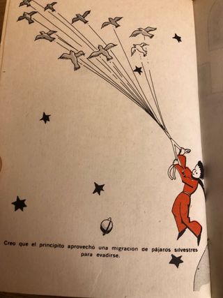 El Principito / Antoine de Saint-Exupéry