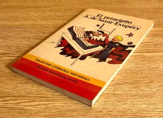 El Principito / Antoine de Saint-Exupéry