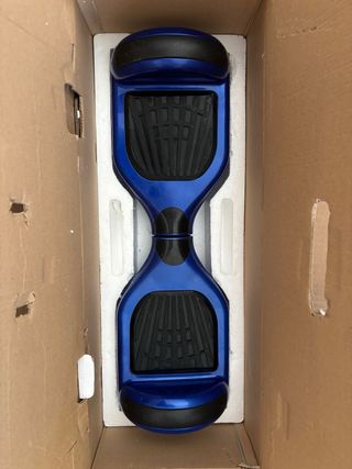 Hoverboard Azul
