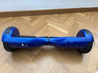 Hoverboard Azul