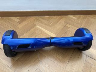 Hoverboard Azul