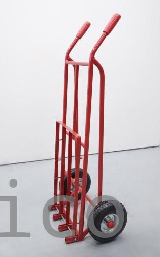 Carretilla Almacén Pala Larga Plegable 220 Kg - 1062
