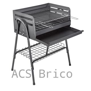 Barbacoa Luso 59x40x85 cm - Orework
