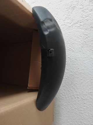 Guardabarros trasero Piaggio Liberty 125