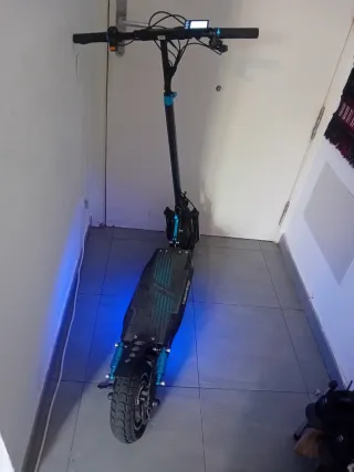 Patinete Eléctrico SmartGyro 