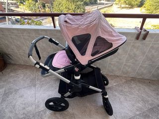 Carro Bugaboo Fox 2018