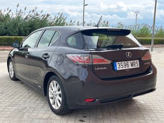 Oferta!! Lexus CT200h Híbrido (2012) Automático
