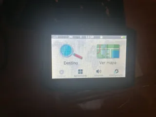 Garmin Zūmo 396 LMT-S GPS Moto y soporte touratech