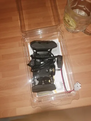 Garmin Zūmo 396 LMT-S GPS Moto y soporte touratech