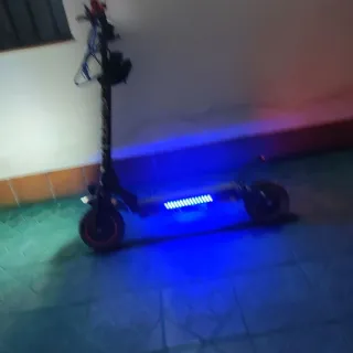 Patinete eléctrico Smartgyro como nuevo