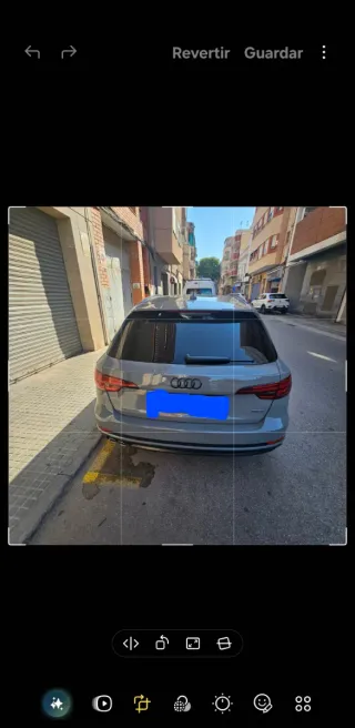 Audi A4 Avant 3 Sline Black Line
