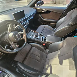 Audi A4 Avant 3 Sline Black Line