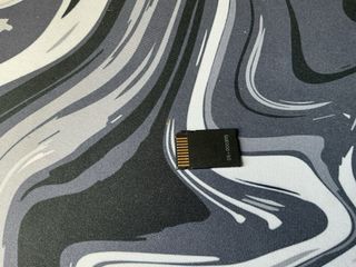 Adaptador Micro SD para Memory Stick PRO Duo
