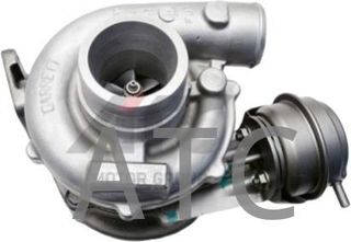 Turbo de intercambio 454192.